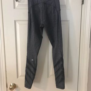 Grey Lululemon Leggings